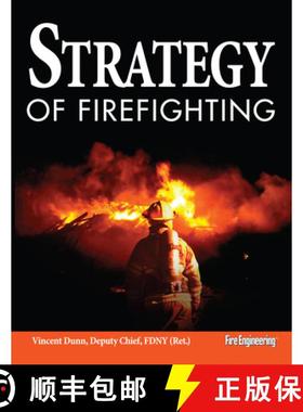 【3-4周达】Strategy of Firefighting [9781593701079]