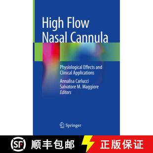 Physiological Nasal Effects Applications High Clinical 4周达 9783030424565 Flow and Cannula