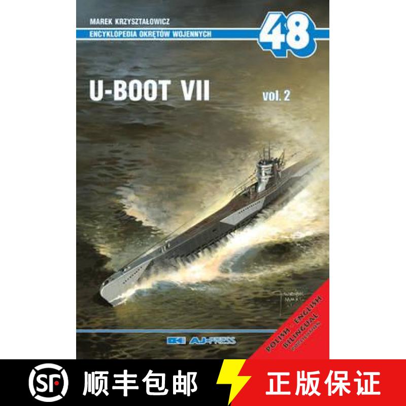 【3-4周达】Eow 48 U-Boot VII Vol.2 [9788372372192]