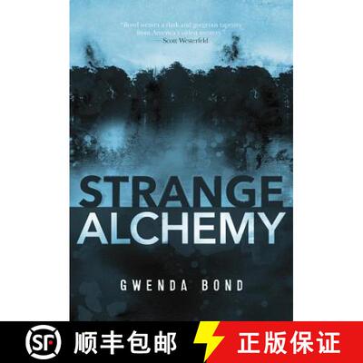 预订 精装 Strange Alchemy [9781630790769]