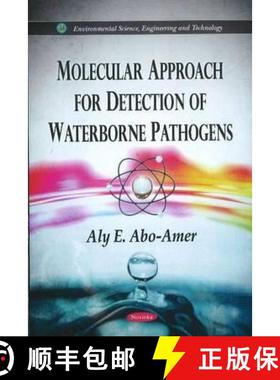 【3-4周达】Molecular Approach for Detection of Waterborne Pathogens [9781612095721]