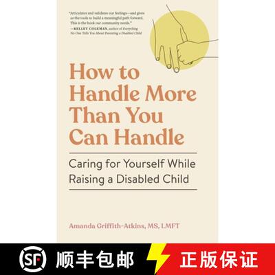 【3-4周达】The Hardest Hardest Job: A Compassionate Guide to Caring for Yourself While Raising a Disa... [9781523527618]