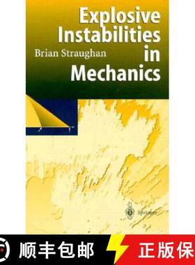 【3-4周达】Explosive Instabilities in Mechanics [9783540635895]