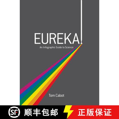【3-4周达】精装 Eureka!: An Infographic Guide to Science [9780008129361]
