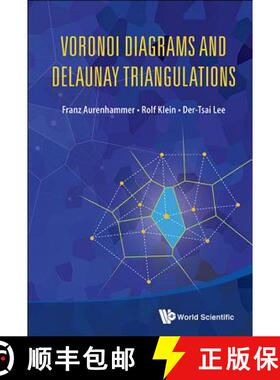 【3-4周达】Voronoi Diagrams and Delaunay Triangulations [9789814447638]