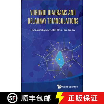 【3-4周达】Voronoi Diagrams and Delaunay Triangulations [9789814447638]