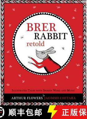【3-4周达】Brer Rabbit Retold [9789383145461]