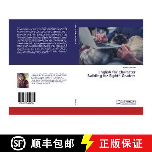 预订 English for Character Building for Eighth Graders [9783330046764]