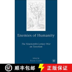 Nineteenth Humanity Century Terrorism Enemies 4周达 9780230604599 War The