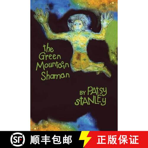 【3-4周达】The Green Mountain Shaman [9781732855229]