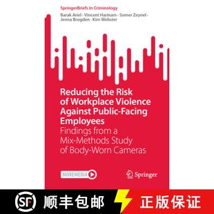 Violence Findings Against Public the 9783031463556 ... Reducing Risk Workplace Employees Facing from 4周达