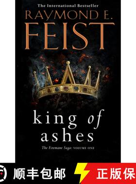 【3-4周达】KING OF ASHES_PB [9780007264865]