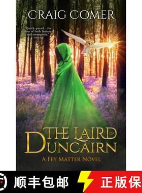 【3-4周达】The Laird of Duncairn [9781944728168]
