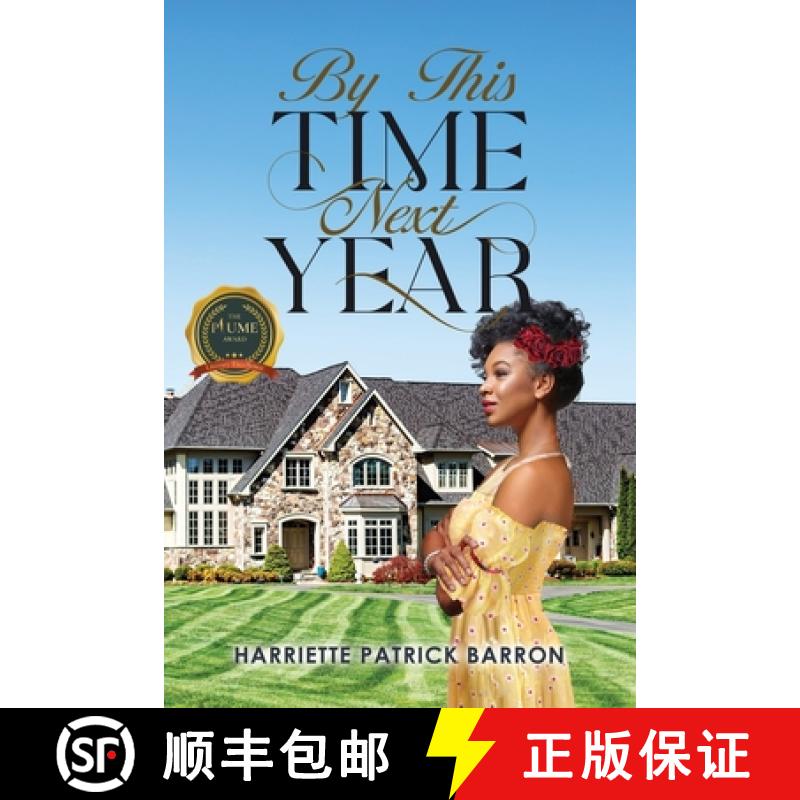 【3-4周达】By This Time Next Year [9798891000193]