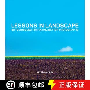 Better Lessons Landscape Photographs 9781781451441 Techniques Taking for 4周达 Takin...