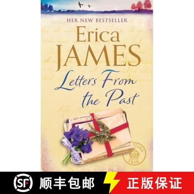 【3-4周达】Letters From the Past : The bestselling family drama of secrets and second chances [9781409173878]