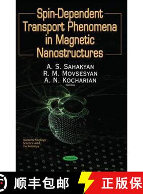 【3-4周达】Spin S=1/2 Dependent Phenomena of Fermions in Magnetic Nanostructures & Nanoelements [9781536102765]