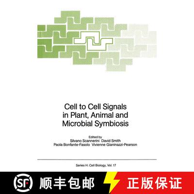 【3-4周达】Cell to Cell Signals in Plant, Animal and Microbial Symbiosis [9783642731563]