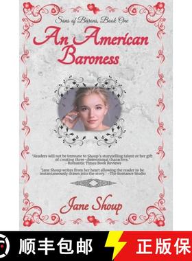 【3-4周达】An American Baroness [9781735164830]