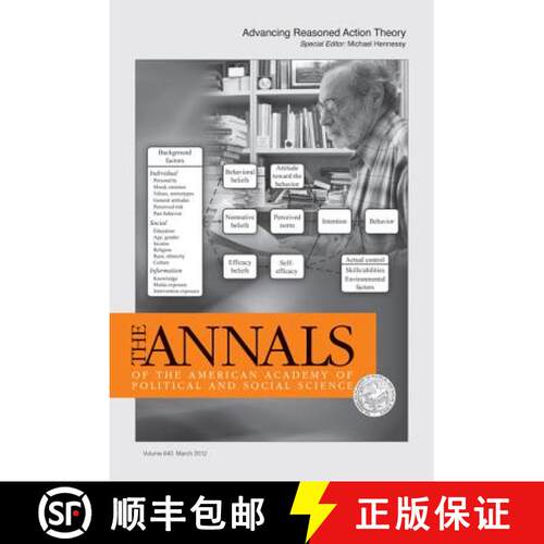 预订 精装 Advancing Reasoned Action Theory (1) [9781452242521]