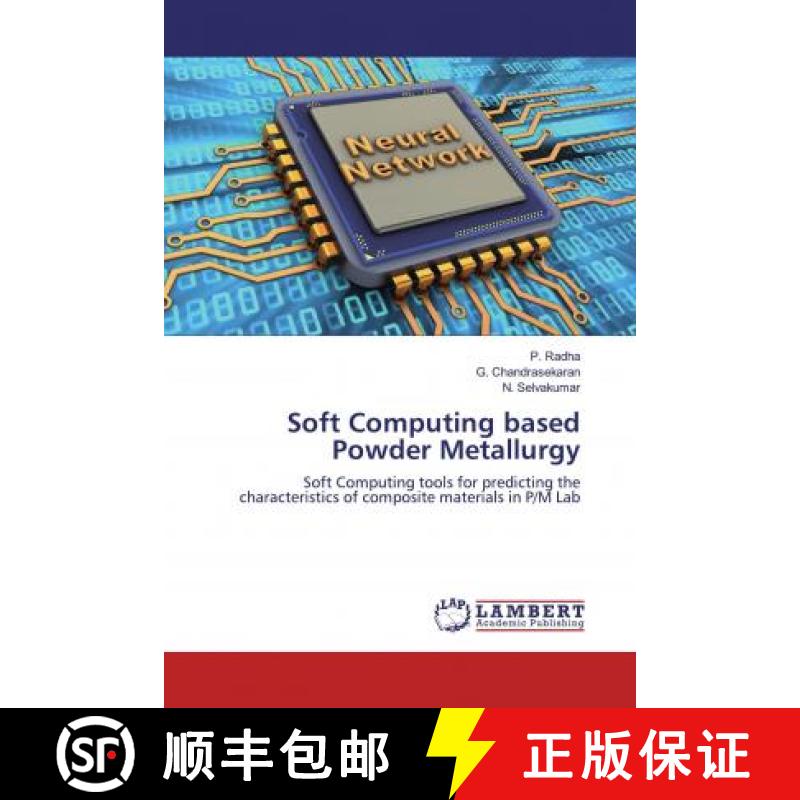 预订 Soft Computing based Powder Metallurgy [9786200655820]