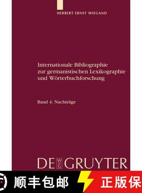 预订 Nachträge [9783110196498]