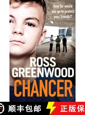 【3-4周达】Chancer: A gritty, gripping thriller from Ross Greenwood for 2022 [9781802804010]