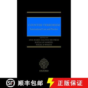【3-4周达】Counter-Terrorism: International Law and Practice [9780199608928]