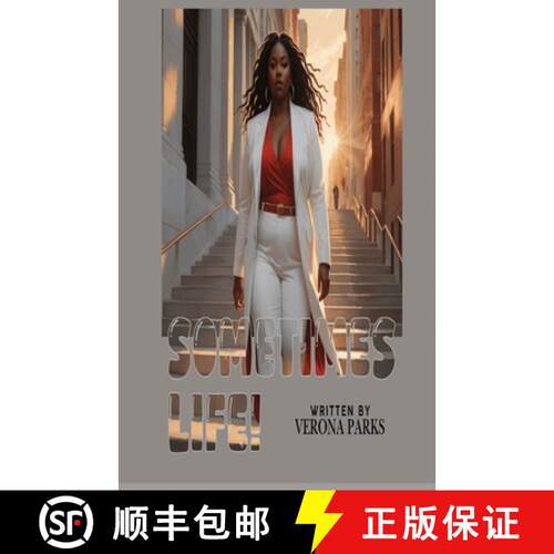 【3-4周达】Sometimes Life! [9780578353289]