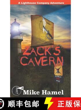 【3-4周达】Zack's Cavern [9798991130127]