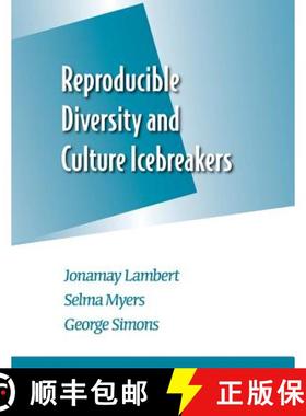 预订 Reproducible Diversity and Culture Icebreakers [9781610143554]