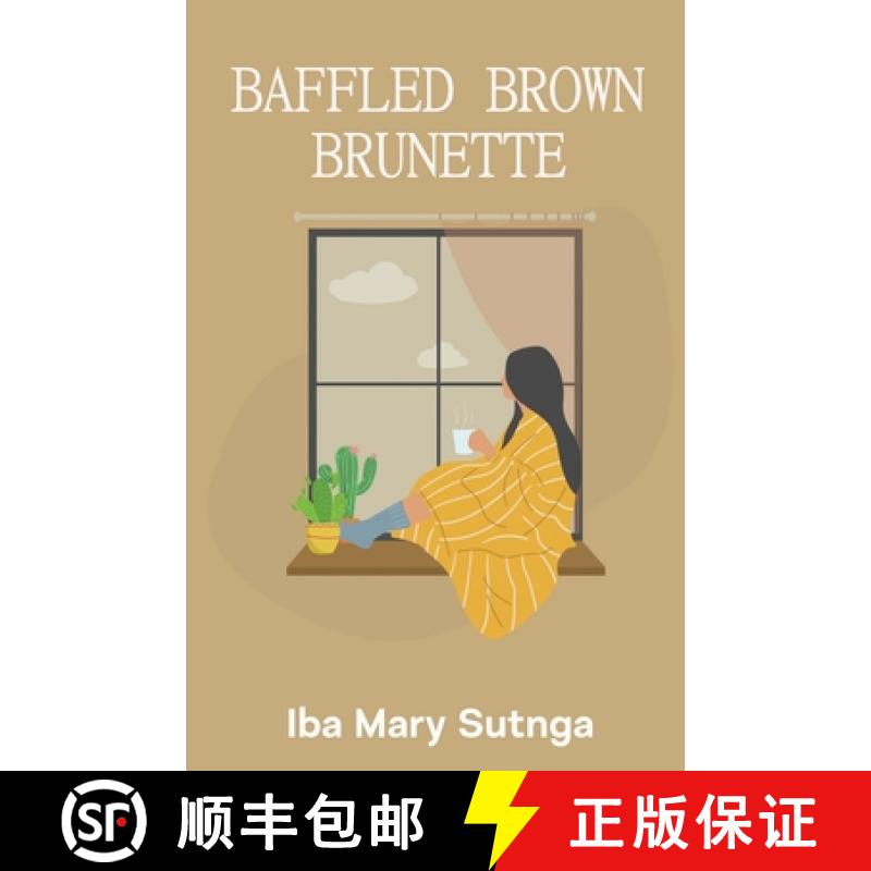 【2-3周达】Baffled Brown Brunette [9781639200047]