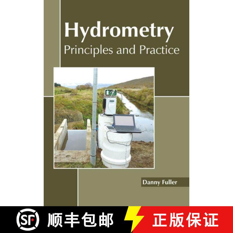 【3-4周达】精装 Hydrometry: Principles and Practice [9781641162999]