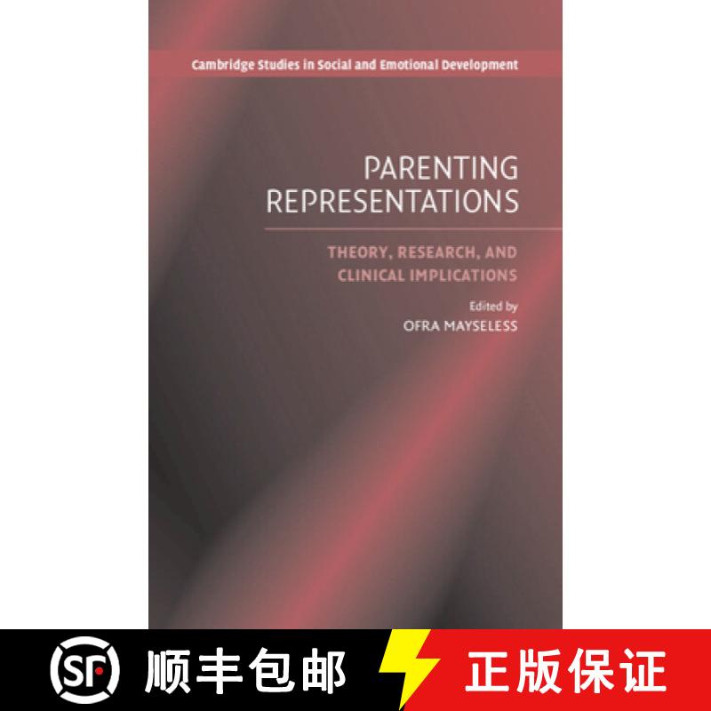 【3-4周达】Parenting Representations: Theory, Research, and Clinical Implications - Parenting Represe... [9780521828871]