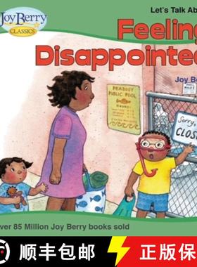 预订 Let's Talk About Feeling Disappointed [9781636171012]