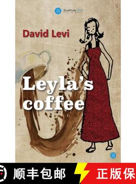 【3-4周达】Leyla's Coffee [9789358190861]