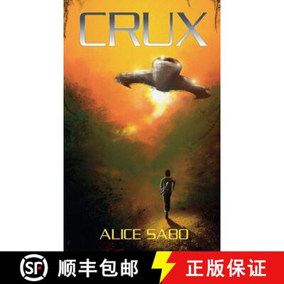 【3-4周达】Crux [9798201288952]