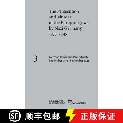 【3-4周达】German Reich and Protectorate of Bohemia and Moravia September 1939-September 1941 [9783110523744]