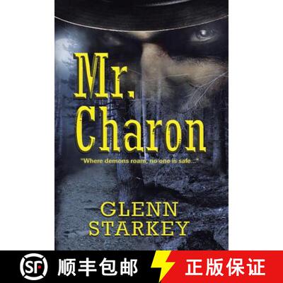 【3-4周达】Mr. Charon [9781458219770]