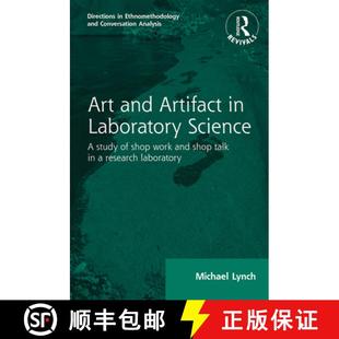 【3-4周达】Routledge Revivals: Art and Artifact in Laboratory Science (1985): A Study of Shop Work an... [9781138085534]