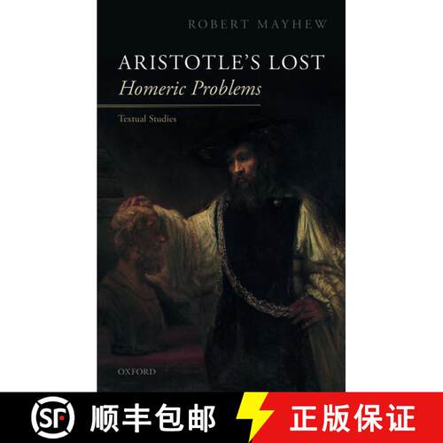 【3-4周达】精装 Aristotle's Lost Homeric Problems: Textual Studies [9780198834564]