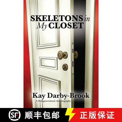 【3-4周达】精装 Skeletons in My Closet [9798893414677]