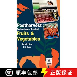 Tropical 9789359191652 4周达 Vegetables and Fruits Technology Postharvest