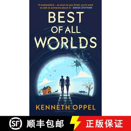 【3-4周达】Best of All Worlds [9781916558458]
