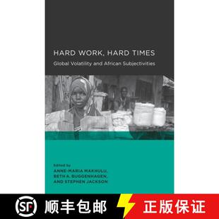 African 9780520098749 Hard Global Volatility Times 4周达 Work Subjectivities and