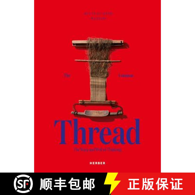 The Common Thread: The Warp and Weft of Thinking [9783735602688]