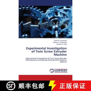 Twin 9783659555886 3周达 Machine Extruder Screw Investigation Experimental