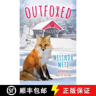 【3-4周达】Outfoxed [9781496737779]