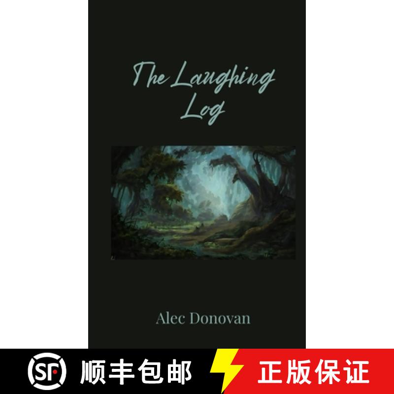 【3-4周达】The Laughing Log [9781805675488]