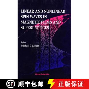Waves Nonlinear Superlattices Linear Films 4周达 9789810210069 and Magnetic Spin